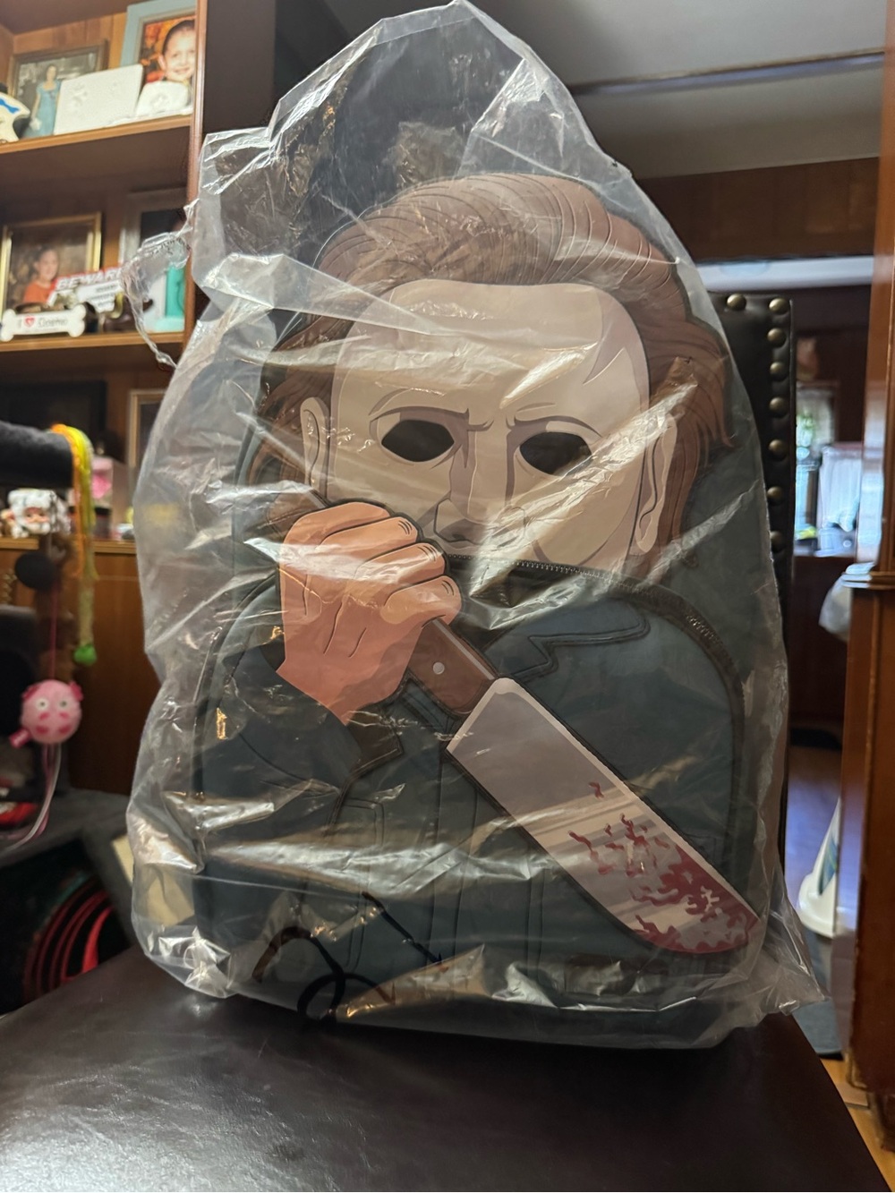 Loungefly Halloween Myers Backpack